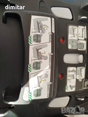 Детско столче за автомобил 🚘 BESAFE IZI MODULAR, снимка 10 - Столчета за кола и колело - 53714052