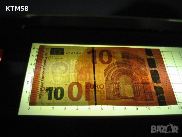 Продавам валутен детектор DoCash 531, снимка 3 - Друга електроника - 52552161