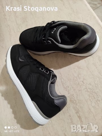 Дамски МОДНИ - СНИКЪРИ / 37 номер :НОВИ:, снимка 5 - Маратонки - 39139686