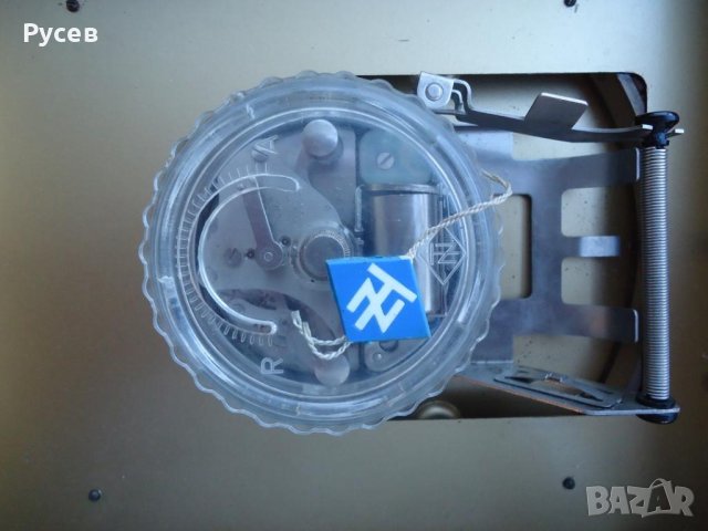 Стоящ електромеханичен часовник, снимка 5 - Други - 41871775