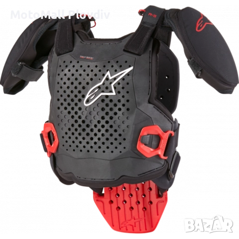 Детска броня Alpinestars RST-GRD YT A5s V2, снимка 3 - Аксесоари и консумативи - 51507730