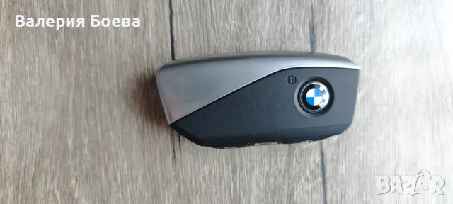 Ключ за БМВ/ BMW Smart Key Remote BK1 Matte Black
