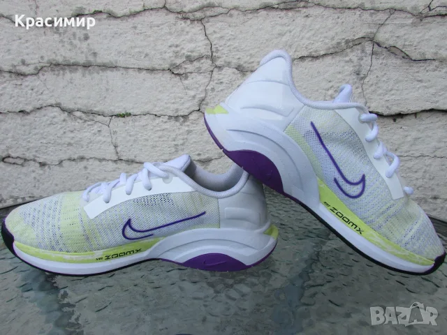 Дамски маратонки Nike ZoomX SuperRep Surge, снимка 9 - Маратонки - 55879664