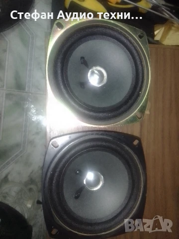 средно честотни говорители WESTRA , снимка 1