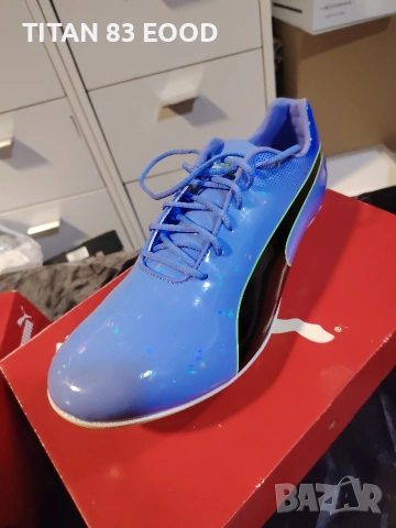 evoSPEED Sprint 14 Обувки за лека атлетика, снимка 2 - Спортни обувки - 53087668