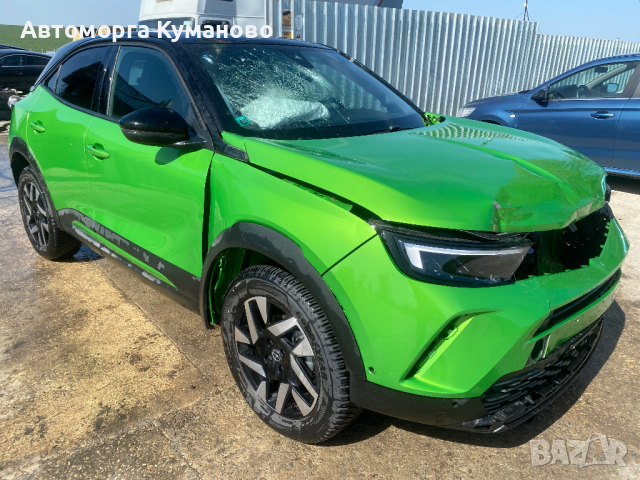 Opel Mokka 1.2T automatic,131ph, engine F12XHT (EB2ADTS), 2021, 3000 km, Опел Мока 1.2Т автоматик, 1