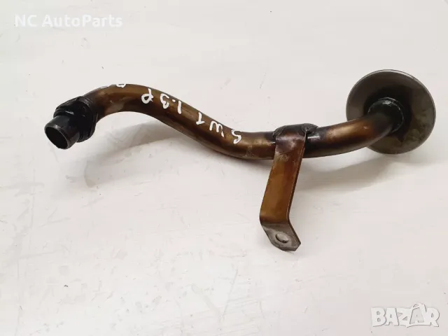 Тръба за масло в картера за Suzuki Swift Сузуки Свифт 1.3 бензин 92 коня M13A 2005, снимка 3 - Части - 48332825