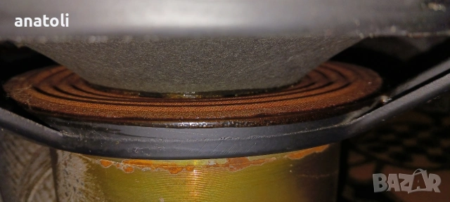 Dynacord orchestra by Rcf 12 inch alnico , снимка 11 - Тонколони - 53391073