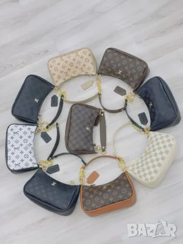 чанти louis vuitton, снимка 2 - Чанти - 50406349