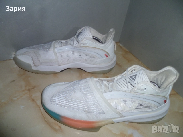 PEAK спортни обувки №46, снимка 2 - Спортни обувки - 52091819