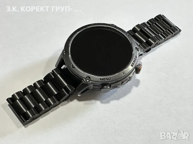 Смарт часовник Misowear AK118 – стилен и модерен, снимка 7 - Смарт часовници - 55728128