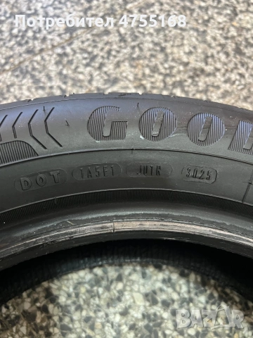 Чисто нови летни гуми 205/55/r17, снимка 3 - Гуми и джанти - 53710867