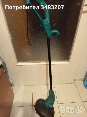 продавам триммер , снимка 2 - Градинска техника - 52488184