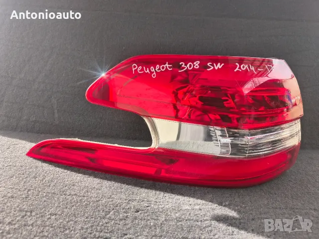 Ляв стоп peugeot 308 SW Пежо 308 9678093880