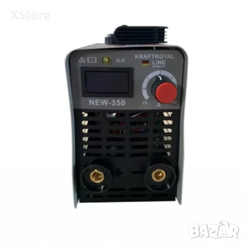 Инверторен електрожен 350А, снимка 4 - Генератори - 52555955