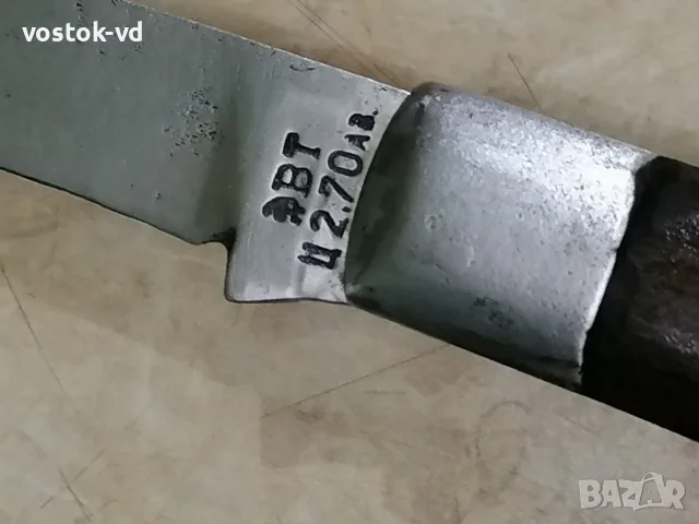 ДЖОБНО НОЖЧЕ ВЕЛИКО ТЪРНОВО , снимка 7 - Колекции - 56060847