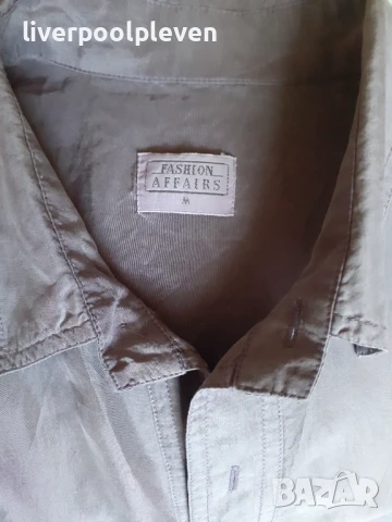 👉Копринена Fasion Affairs Original L, снимка 4 - Ризи - 51073193