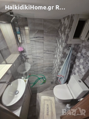 Апартамент 90м2 на 2-ри етаж в Неа Потидеа Халкидики!, снимка 15 - Апартаменти - 52950406