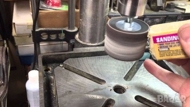 Гума за почистване на шкурка, снимка 7 - Скейтборд, ховърборд, уейвборд - 40015399