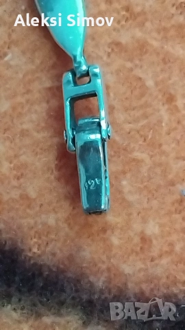 продават се сребарни бижута, снимка 5 - Други ценни предмети - 53585362
