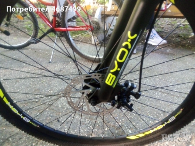 Велосипед Byox 27.5