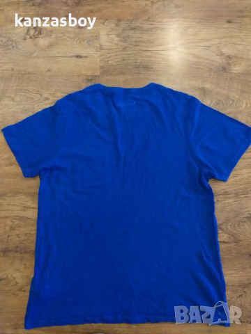 desigual - страхотна мъжка тениска КАТО НОВА, снимка 8 - Тениски - 36488797