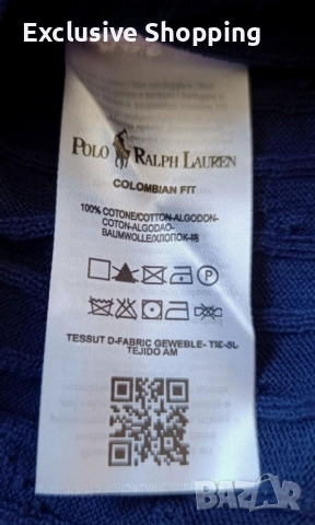 Мъжки пуловери Polo Ralph Lauren, снимка 7 - Пуловери - 52571894