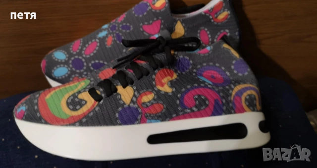 испански пантофки и олекотени обувки, снимка 5 - Дамски елегантни обувки - 39741427