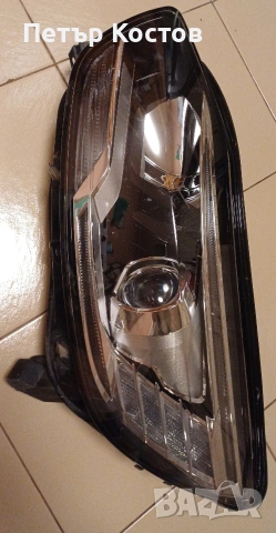 Renault Scenic ляв фар