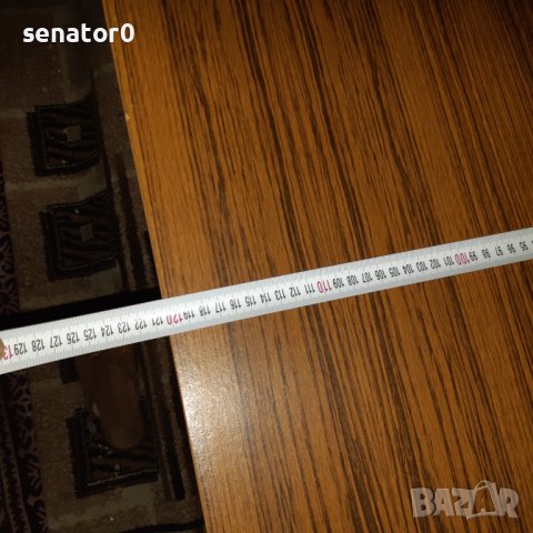 Правоъгълна разтегателна маса, снимка 4 - Маси - 44275138