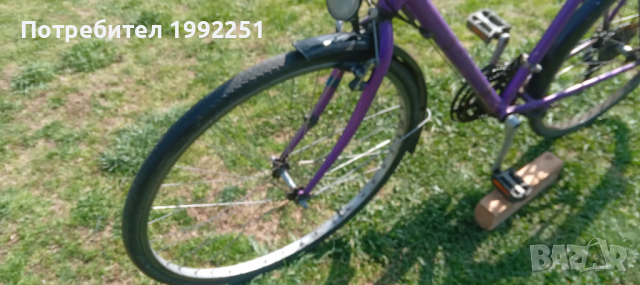 Велосипед НОМЕР 58. Speed Freak. 28 цола. 21 скорости. Внос от Германия., снимка 8 - Велосипеди - 36260747