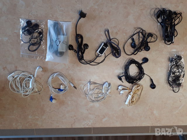 Изгодно слушалки за gsm nokia , samsung стават и за всякакви други телефони - смартфони, снимка 11 - Слушалки и портативни колонки - 36404937