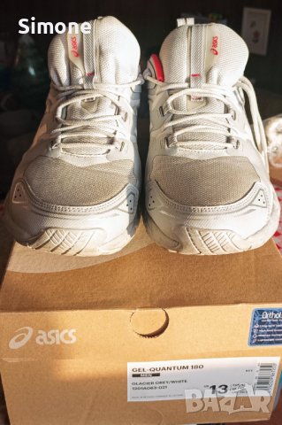 Asics gel Quantum-180, снимка 2 - Маратонки - 44164193