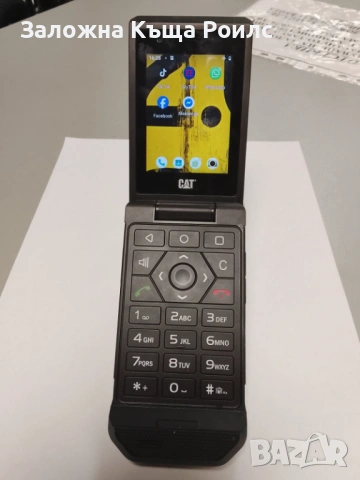 CAT S22 Flip, снимка 2 - CAT - 53740753