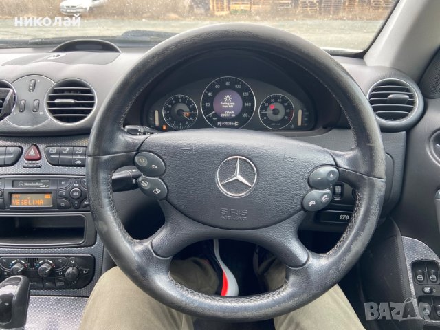 Mercedes-Benz clk240 W209 2003г. На части, снимка 11 - Автомобили и джипове - 44382773