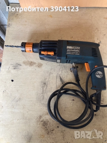 Ударна бормашина AEG