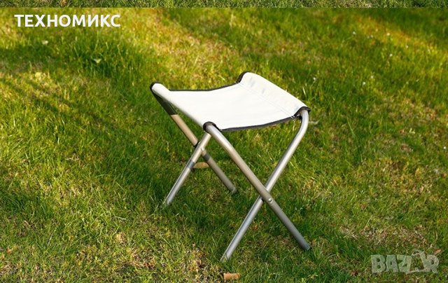 Компект Сгъваема Маса и Столове Malatec , 4 Стола, Алуминиев Материал, Сгъваема, 120 x 60 x 70 cm, снимка 6 - Други - 42036995