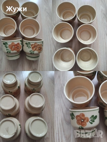 НОВИ артикули за домакинството, снимка 4 - Саксии и кашпи - 50589516