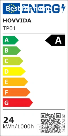HOVVIDA LED лента 5 м, 30 светодиода/метър, 1 x 5 м, 150 светодиода, RGB LED лента , снимка 8 - Лед осветление - 53475928
