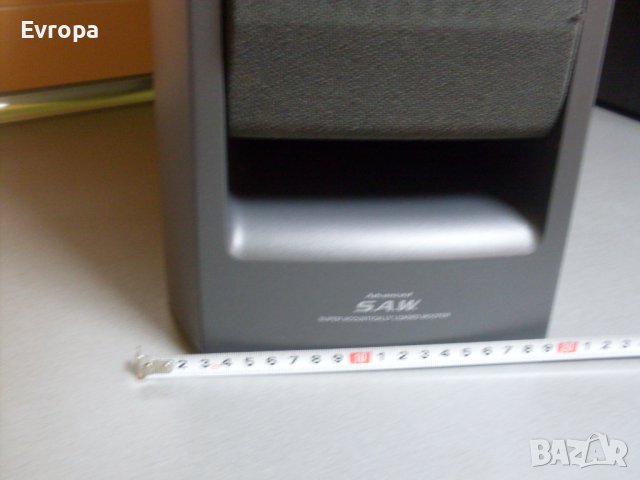 SONY ACTIVE SUBWOOFER-SONY SA-W305G., снимка 10 - Ресийвъри, усилватели, смесителни пултове - 42449192