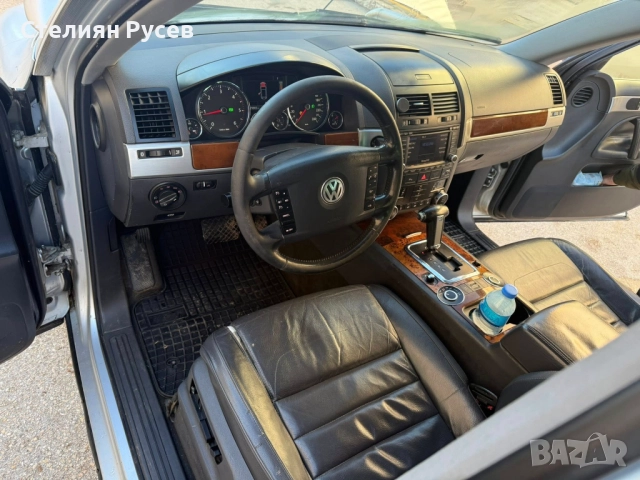  VW Touareg 3.0 TDI V6 221hp FACELIFT / OFFROAD -цена 13 399 лв или 6851,31 евро БЕЗ бартери и лизин, снимка 4 - Автомобили и джипове - 52733848