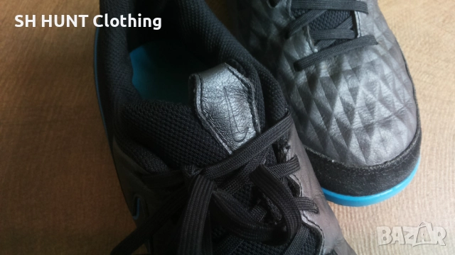 NIKE Football Leather Shoes Размер EUR 40 / UK 6 за футбол естествена кожа 291-14-S, снимка 12 - Футбол - 52244713