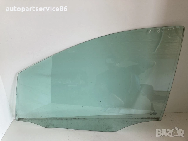 Предно ляво стъкло за врата за Mercedes A-Class W169 A180 (2008)