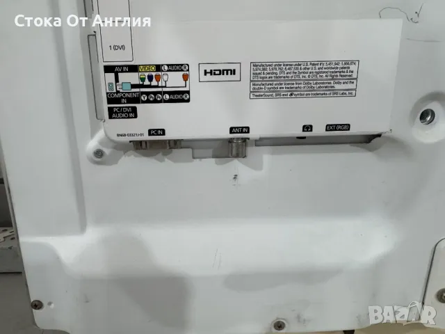 Телевизор - Samsung 32 inch A11, снимка 5 - Телевизори - 48218393