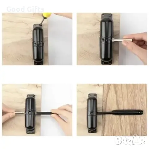 Автоматично устройство за затваряне на врати и порти, снимка 6 - Други стоки за дома - 50205417