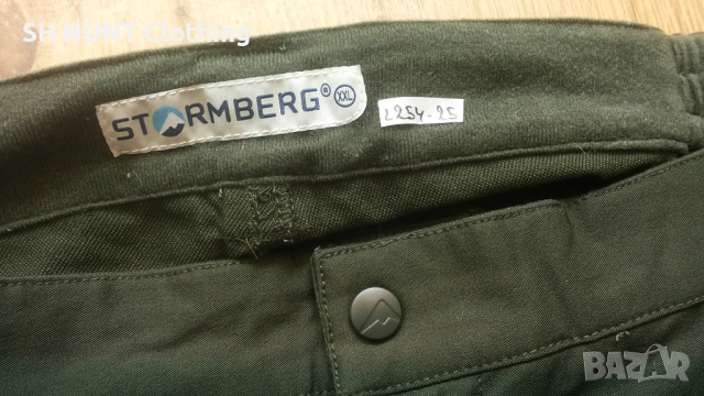 STORMBERG Stretch Trouser размер XXL еластичен панталон - 1884, снимка 11 - Екипировка - 53102459