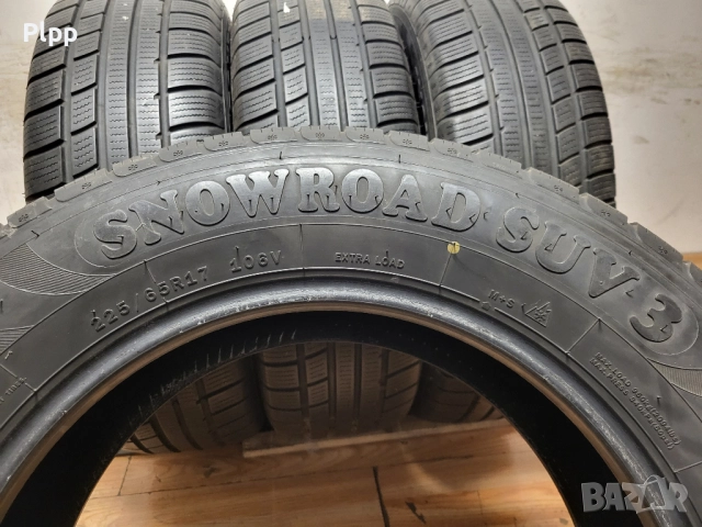 225/65/17 Tomket / зимни гуми джип, снимка 8 - Гуми и джанти - 51648360