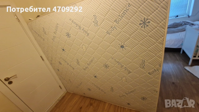 Продавам матрак, снимка 2 - Матраци - 53101349