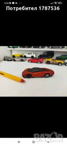 Малки камиончета , снимка 6 - Колекции - 49599084