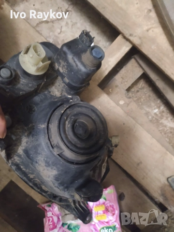 Десен фар за OPEL CORSA B , 90386290 , 67625240 , снимка 4 - Части - 52887130